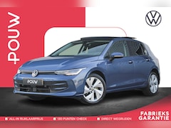 Volkswagen Golf - 1.5 eHybrid 204pk DSG Life Edition | Trekhaak wegklapbaar | Panoramadak | Navigatie