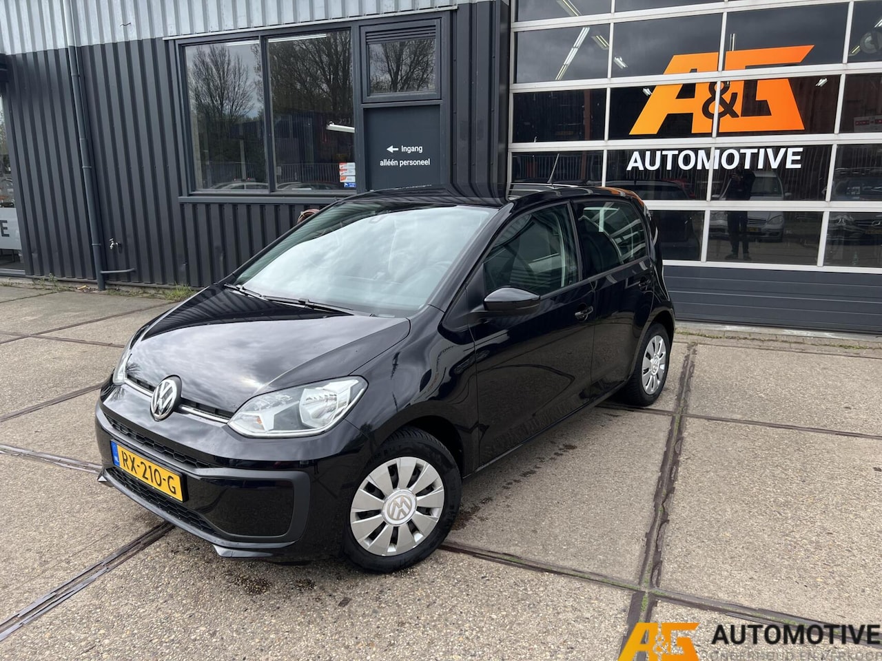 Volkswagen Up! - 1.0 BMT move up! 1.0 BMT move up! - AutoWereld.nl