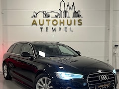 Audi A6 Avant - 3.0 TDI Automaat Xenon Trekhaak Stoelverwarming Cruise Climate Start/Stop