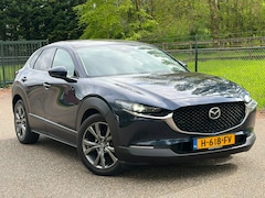Mazda CX-30 - 2.0 e-SkyActiv-X M Hybrid Luxury /Automaat/Xenon/Navi/