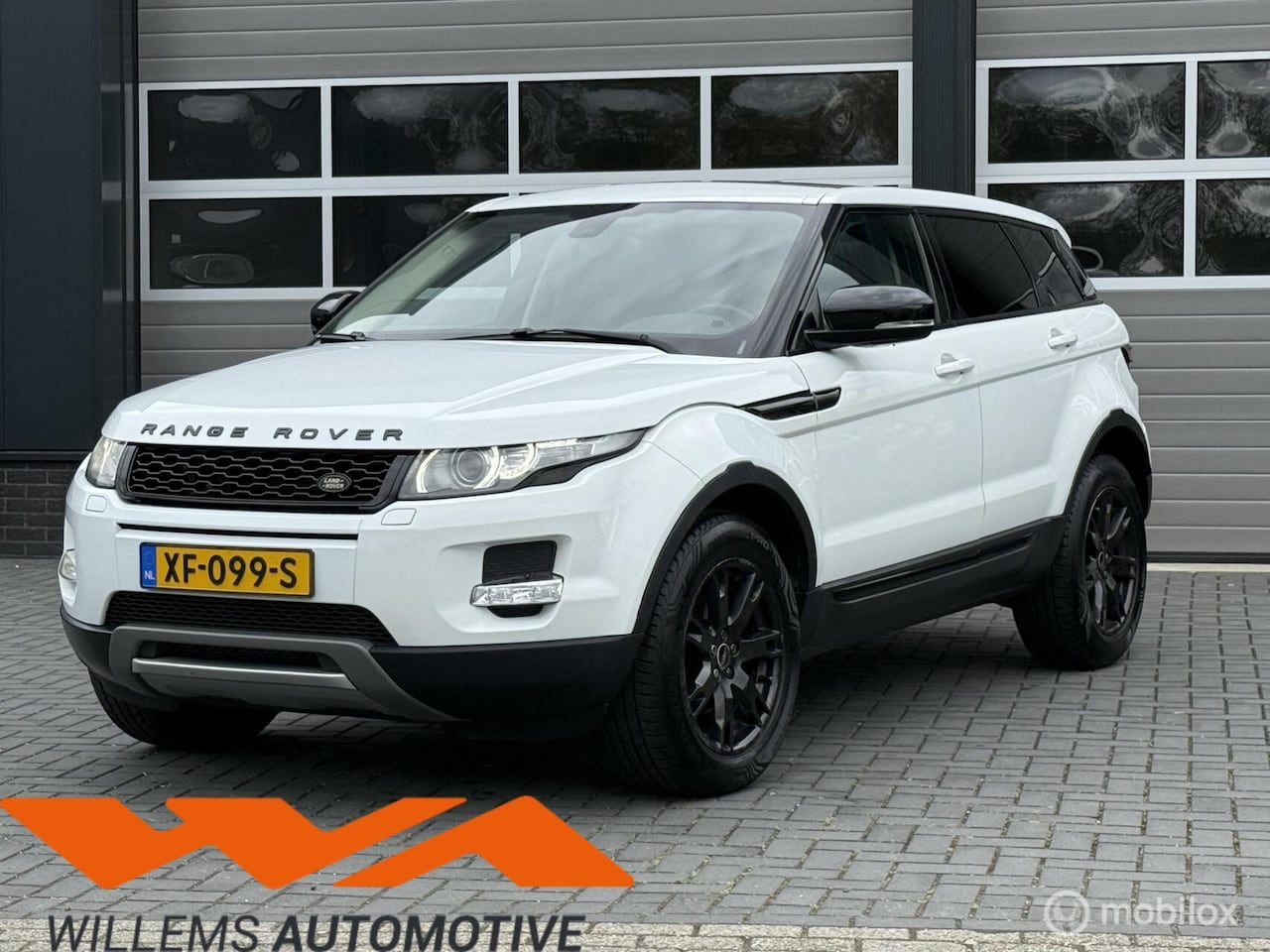 Land Rover Range Rover Evoque - 2.0 Si 4WD Dynamic 2.0 Si 4WD Dynamic - AutoWereld.nl