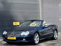 Mercedes-Benz SL-klasse Cabrio - 500 V8 306PK AUT/BOSE/LEDER/ZEER-MOOI