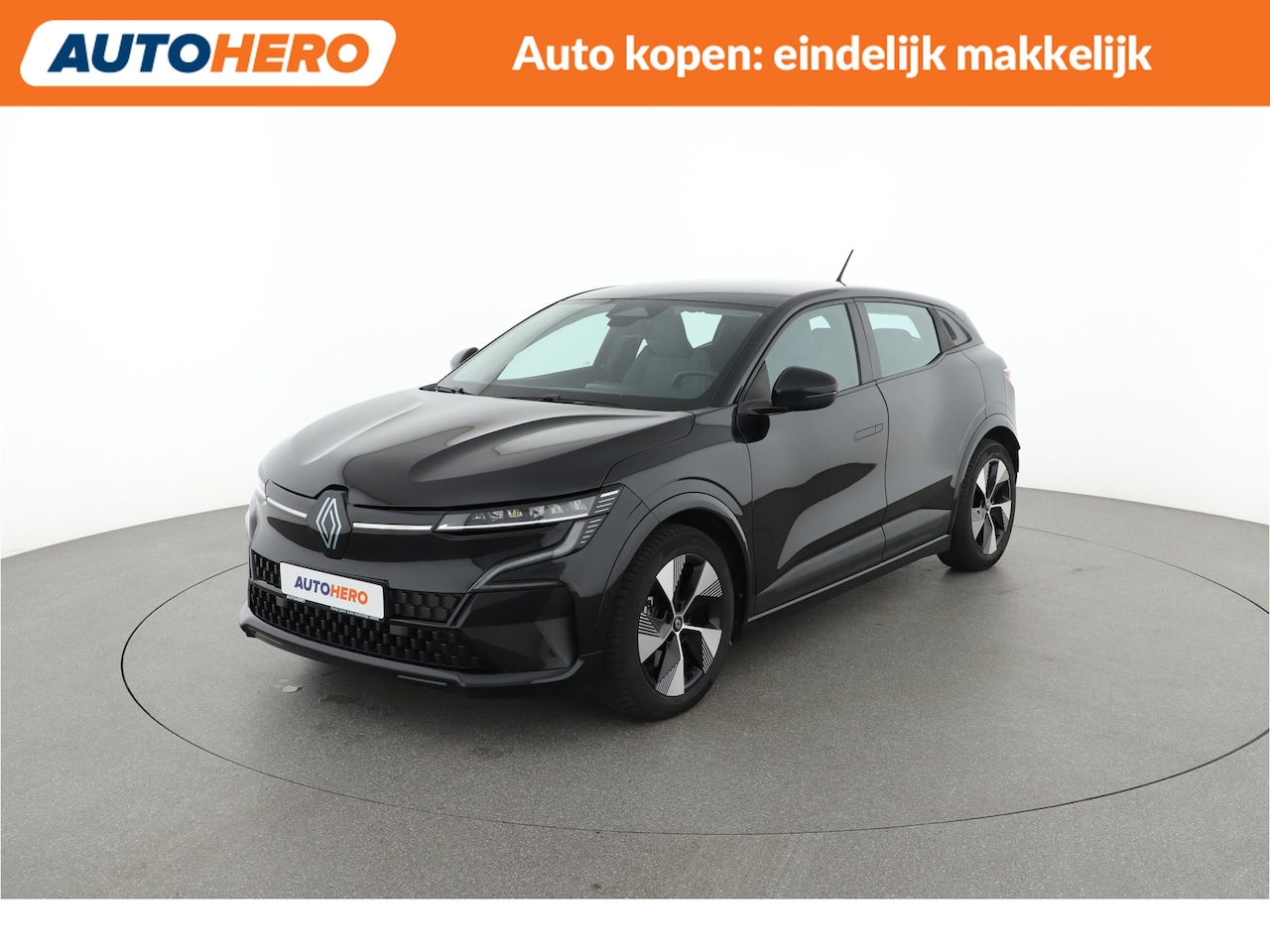 Renault Mégane E-Tech - EV60 Optimum Charge Equilibre l BC63276 l - AutoWereld.nl