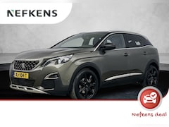 Peugeot 3008 - 1.6 180pk GT Line | Elektrische achterklep | Dodehoek systeem | Navigatie | Digitale cockp