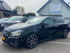 Mercedes-Benz A-klasse - 180 NIGHT-PAKKET/19INCH/SPORTSEATS