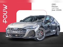 Audi A6 Avant - 2.0 e-hybrid 367pk quattro S edition Competition | LMV 21'' | Panoramadak | B&O Sound Syst