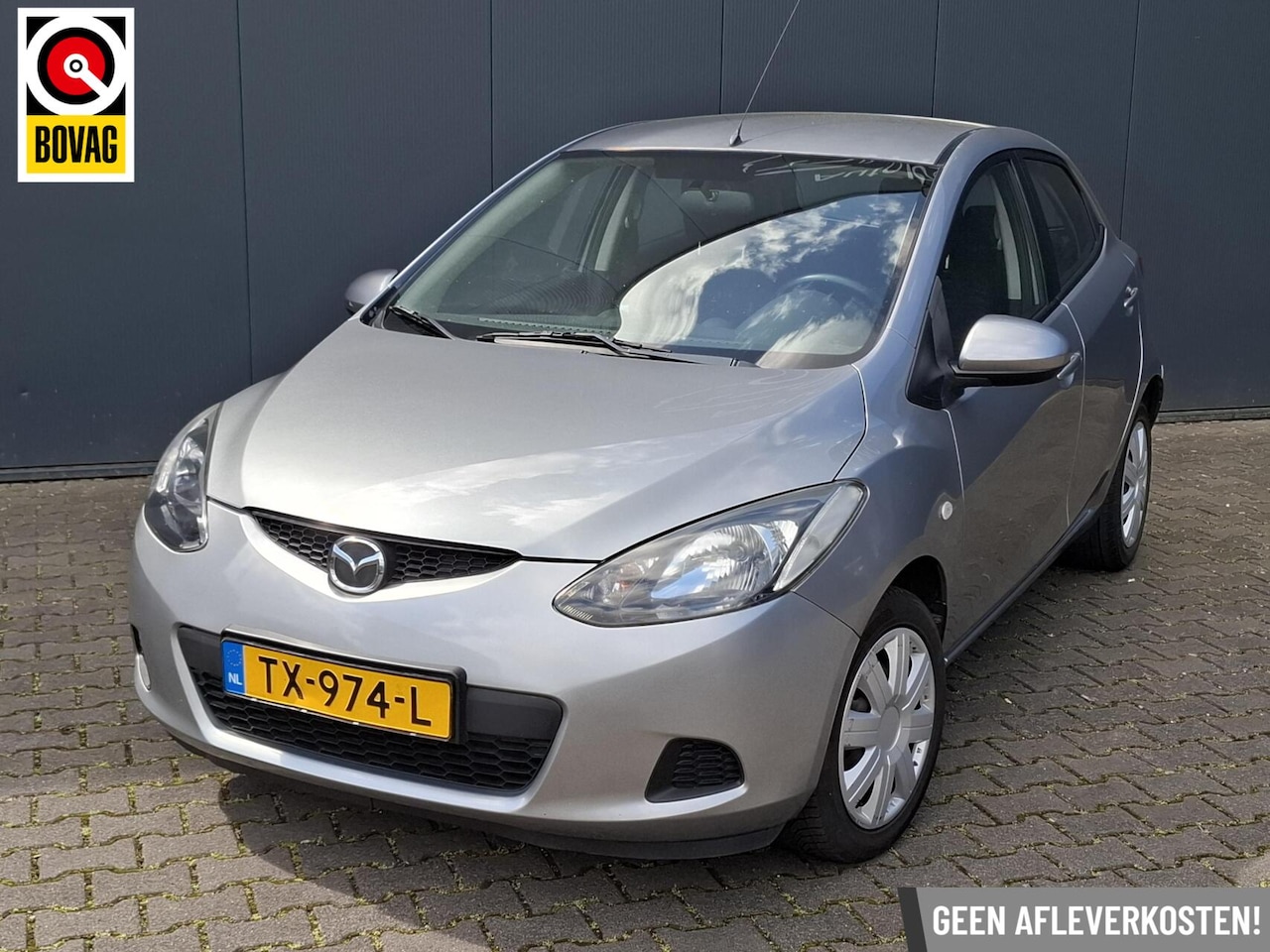 Mazda 2 - 1.5 Dynamic / AIRCO / GOED ONDERHOUDEN - AutoWereld.nl