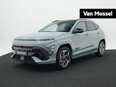 Hyundai Kona - 1.6 GDI HEV N Line Sky | Airco | Cruise Control | Stoelkoeling & Stuurverwarming | N-Line