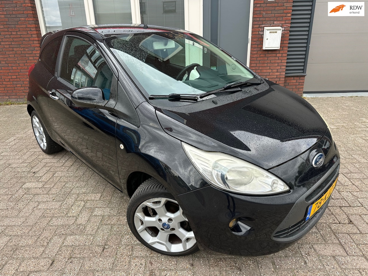 Ford Ka - 1.2 Titanium / Airco / LM / NAP - AutoWereld.nl