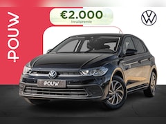 Volkswagen Polo - 1.0 TSI 95pk Life Edition | Comfort Pakket | Parkeersensoren