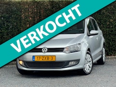 Volkswagen Polo - 1.2 TSI Comfortline/NAVI/AIRCO/RIJDT SUPER