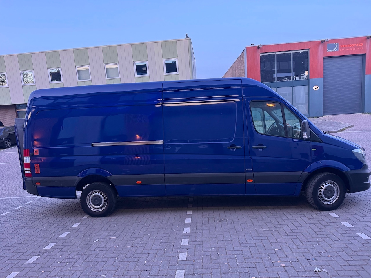 Mercedes-Benz Sprinter - 316 2.2 CDI 432L HD DC 316 2.2 CDI 432L HD DC - AutoWereld.nl