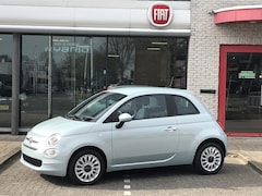 Fiat 500 - 1.0 Hybrid Club AIRCO|APPLE/ANDROID|15"