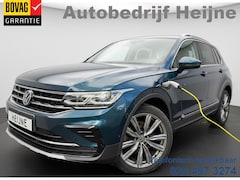 Volkswagen Tiguan - e-Hybrid 245PK DSG ELEGANCE TREKHAAK/NAVI/IQ-LIGHT/ALCANTARA