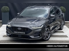 Ford Focus Wagon - 1.0 EcoBoost Hybrid ST Line X 155pk Automaat | Trekhaak afneembaar | Winterpack | Driver A