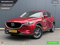 Mazda CX-5 - 2.0 SkyActiv-G 165 Business Comfort Trekhaak | Memory | Bose | Stoel-stuurverwarming