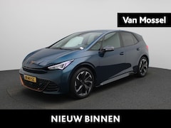 CUPRA Born - Adrenaline 62 kWh | ACC | Beats Audio | Achteruitrijcamera | Keyless | Stoelverwarming | C