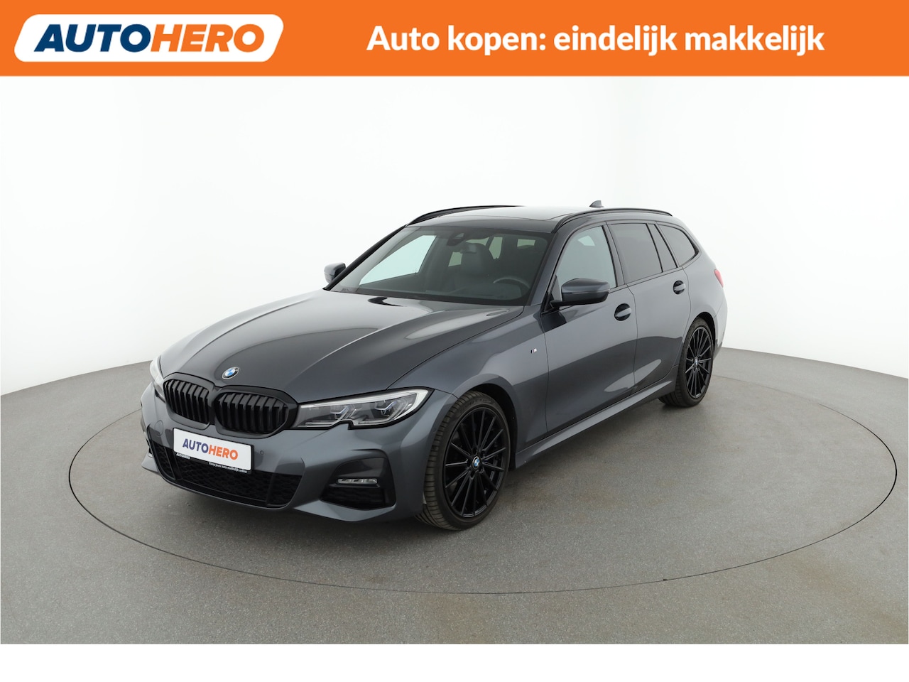 BMW 3-serie Touring - 330i xDrive LV92552 - AutoWereld.nl
