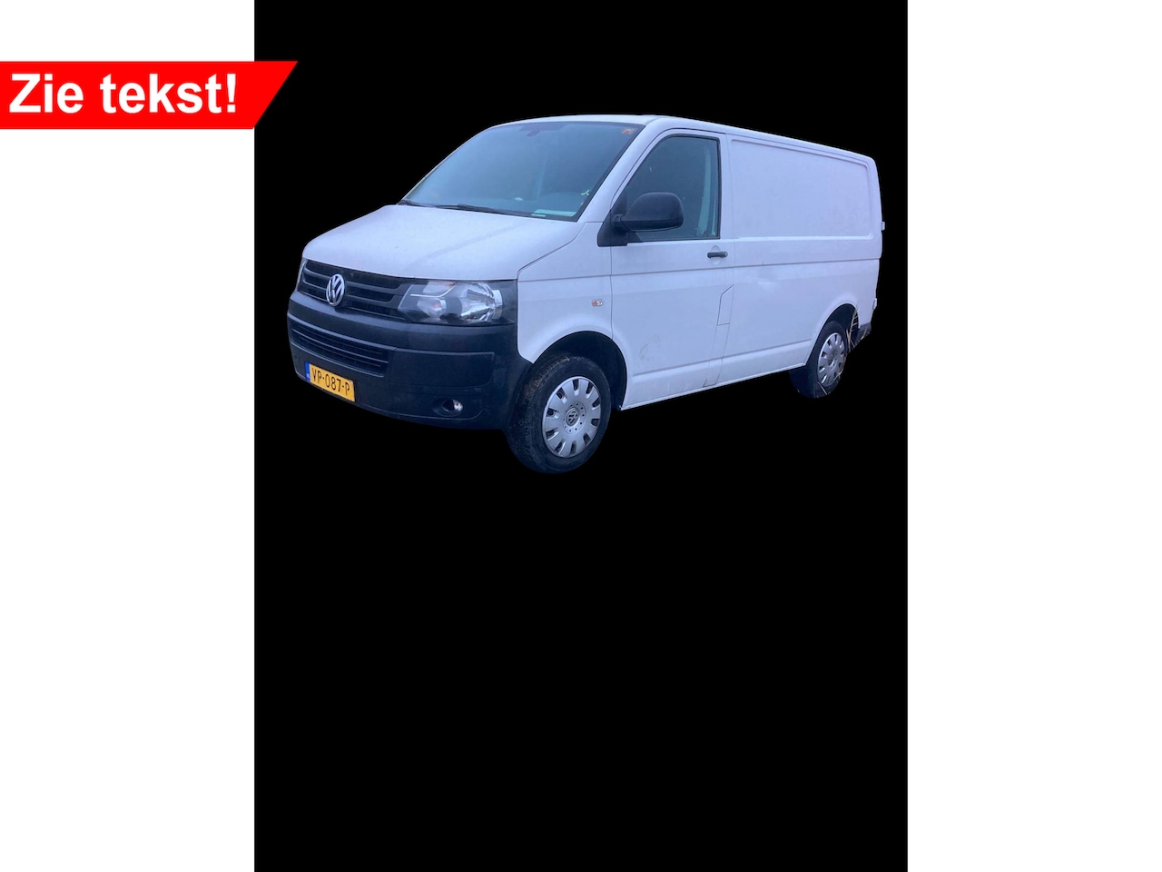 Volkswagen Transporter - 2.0 TDI L1H2 BM 2.0 TDI L1H2 BM - AutoWereld.nl