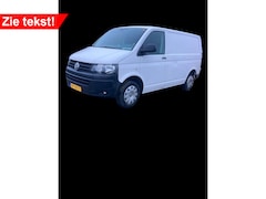 Volkswagen Transporter - 2.0 TDI L1H2 BM