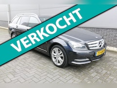 Mercedes-Benz C-klasse Estate - 180 CDI Business Class Avantgarde AUT, NAVI, CLIMA, PDC