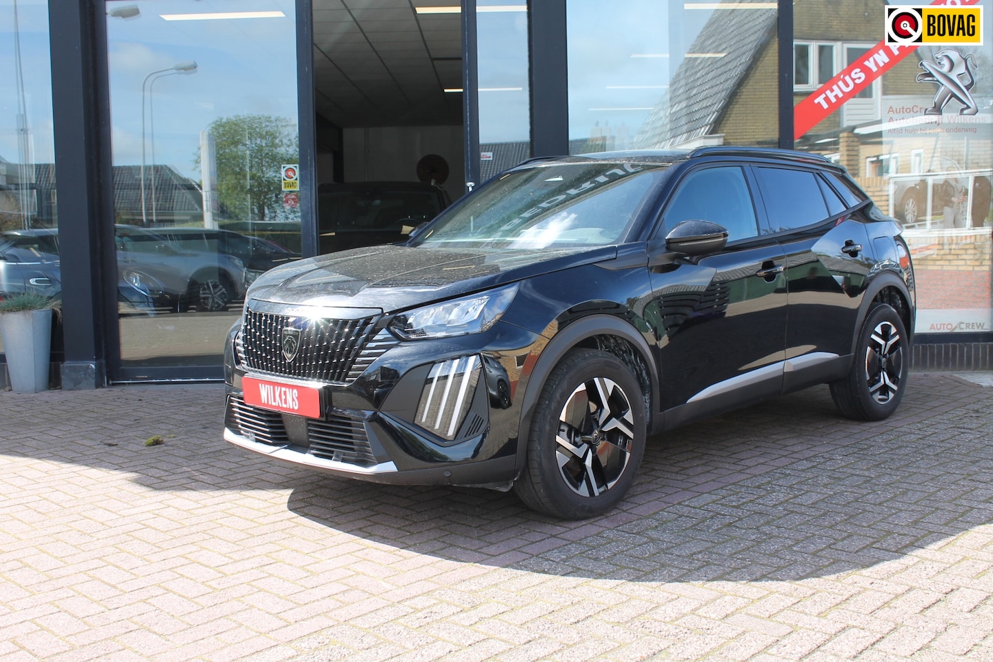 Peugeot 2008 - 1.2 PureTech 100 Allure 2x Camera/Adaptive Cruise/Navi! - AutoWereld.nl