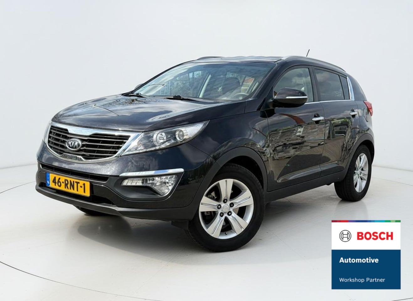 Kia Sportage - 1.6 GDI X-ecutive Plus Pack 1.6 GDI X-ecutive Plus Pack - AutoWereld.nl