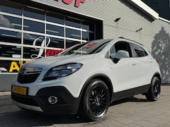Opel Mokka - 1.4 Turbo Edition - 81.000 KM I Airco I Sport velgen I LED I PDC I Trekhaak I Dealer onder