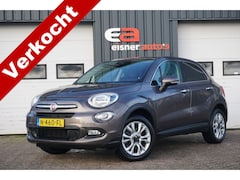 Fiat 500 X - 1.6 PopStar | HALF LEDER | CLIMATE | NAVI |