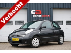 Nissan Micra - 1.2 Visia | APK NIEUW 03-04-2027 | TREKHAAK | C.V. |