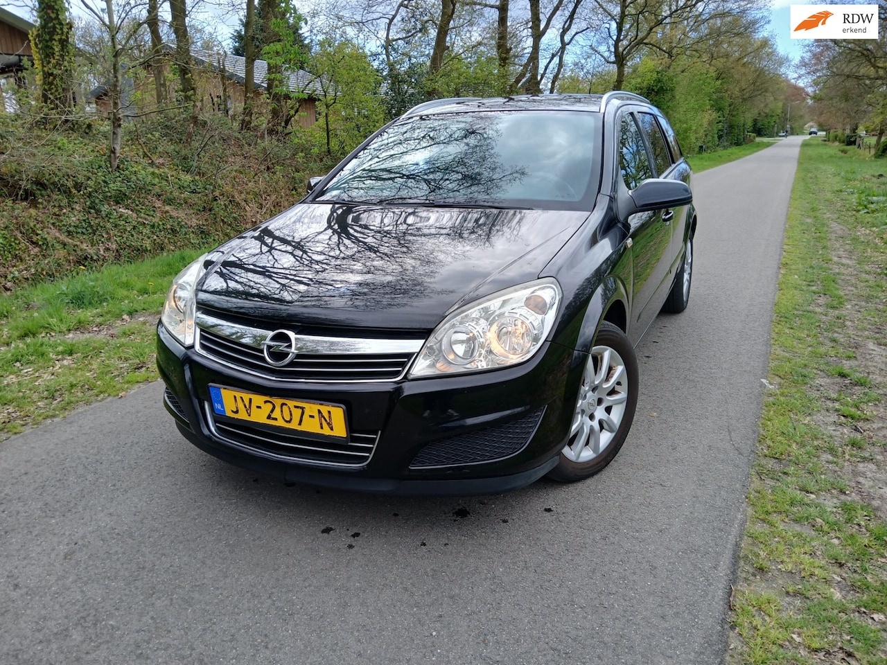 Opel Astra Wagon - 1.6 Essentia |AIRCO+CRUISE| - AutoWereld.nl