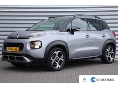 Citroën C3 Aircross - 1.2 PURETECH 130PK SHINE AUTOMAAT / NAVI / CLIMA / LED / PDC / TREKHAAK / WINTERPAKKET / B
