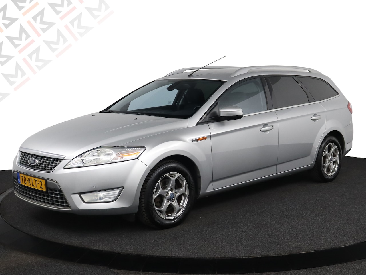 Ford Mondeo Wagon - 2.0-16V Limited|Cruise|Climate|Navigatie - AutoWereld.nl