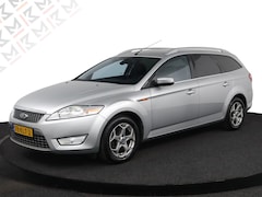 Ford Mondeo Wagon - 2.0-16V Limited|Cruise|Climate|Navigatie