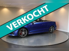 Audi S3 - Cabriolet 2.0 TFSI quattro Pro Line Plus *301Pk S-Tronic* Complete Historie