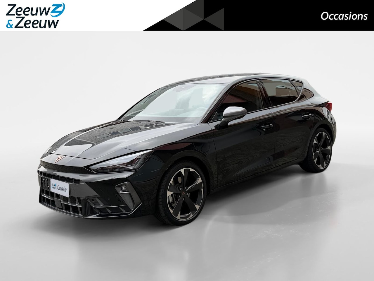 CUPRA Leon - 1.5 PHEV Business 204PK AUTOMAAT | Elektrische actieradius tot 125km WLTP | Navigatie | Ap - AutoWereld.nl