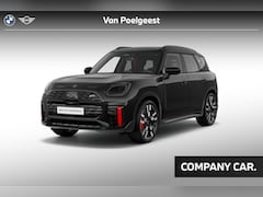 MINI Countryman - 2.0 JCW ALL4 John Cooper Works XL | 20 inch John Cooper Works Flag Spoke 2-tone