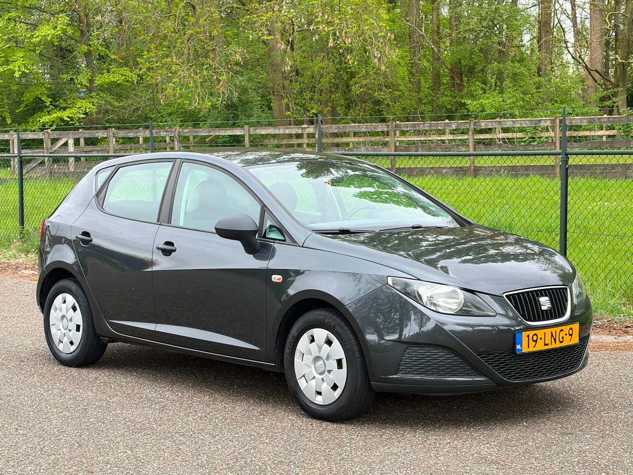 SEAT Ibiza - 1.2 Club /NAP/5-Deurs/ - AutoWereld.nl