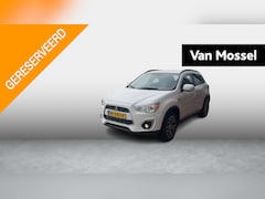 Mitsubishi ASX - 1.6 Cleartec Intense | Trekhaak | 18 LMV | Airco | Cruise Control |"Privacy Glass |