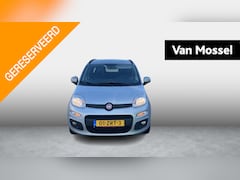 Fiat Panda - 0.9 TwinAir Lounge | Automaat | Privacy Glass | Airco | City Steering | Dakrails |