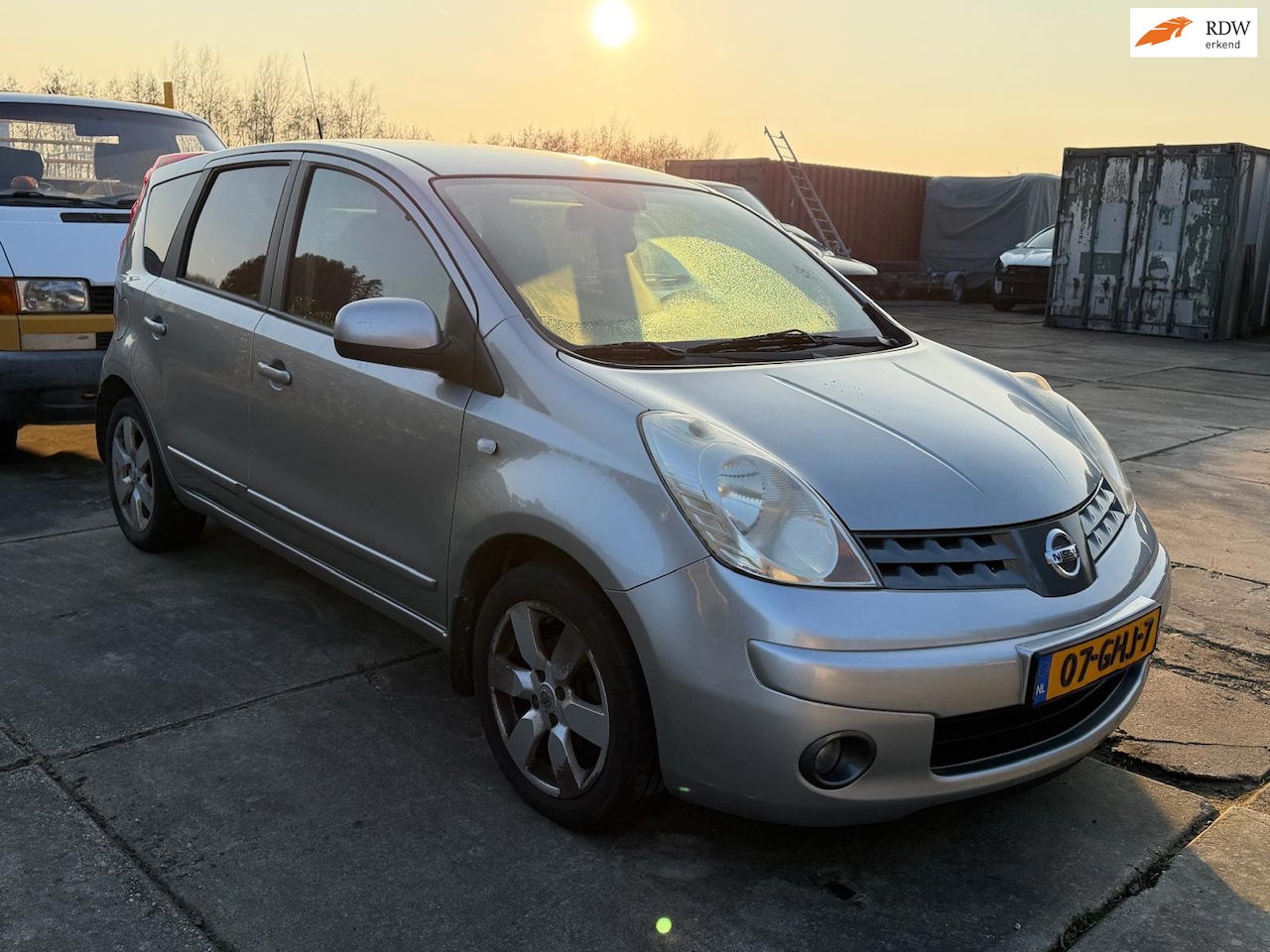 Nissan Note - 1.4 Life - AutoWereld.nl
