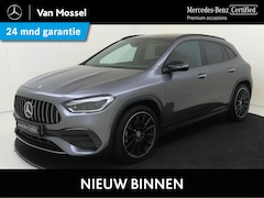 Mercedes-Benz GLA-Klasse - 200 Business Solution AMG /Premium Plus /Panoramadak /Memory /Nightpakket /20 Inch