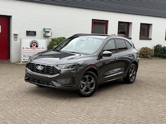 Ford Kuga - 2.5 PHEV 243pk e-CVT ST-Line/ Nieuwe voorraad auto/ Magnetic Grey/ Winter pakket/ Apple Ca