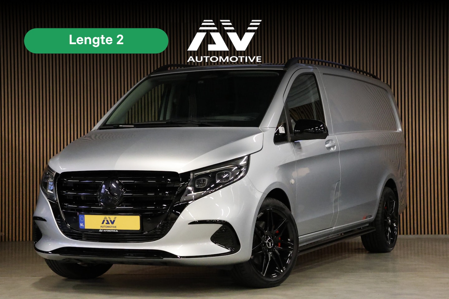 Mercedes-Benz Vito - 163 PK L2 Automaat | BPM VRIJ | Multibeam LED | CarPlay | Camera | Dodehoek | MF Stuur | D - AutoWereld.nl