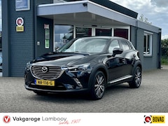 Mazda CX-3 - 2.0 SAG 120 GTM Navi Camera Trekhaak