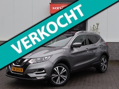 Nissan Qashqai - 1.2 N-Connecta navi LM automaat org NL