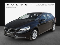 Volvo V40 - 2.0 T3 Nordic+ / afneembare trekhaak / 17" Velgen / Voorruit verwarming /