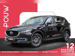 Mazda CX-5 - 2.0 SkyActiv-G 165pk AUT Business Comfort | Keyless | Bose | Stoel-Stuurwielverwarming