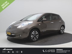 Nissan LEAF - Tekna 30 kWh / SoH 78% / 360 Camera / Cruise Control / Stoel en Stuur verwarming / Navigat