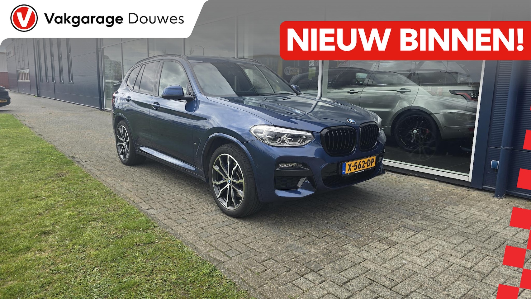 BMW X3 - xDrive30e High Executive |HUD|Harman&Kardon| - AutoWereld.nl